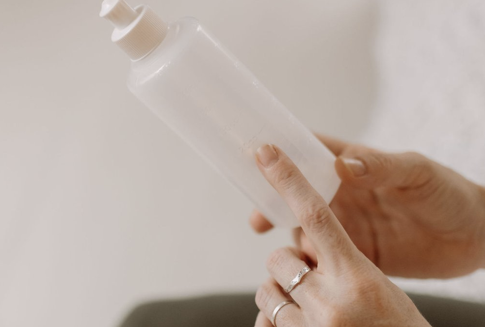 How to use Peri Bottle