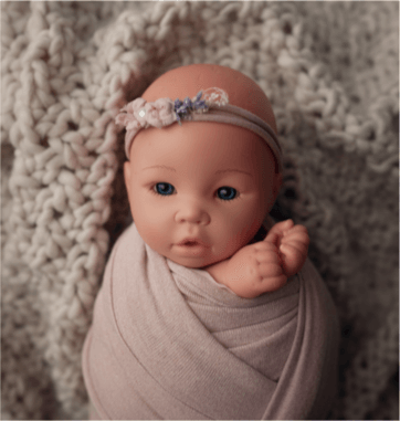 Perth Doula Services - Baby Swaddling 101