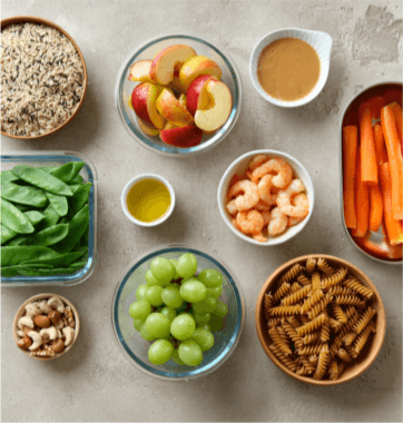 Postpartum Meal Preparation Instructions Guide